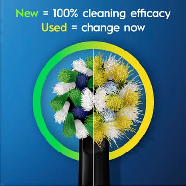 Oral-B Pro3 3400N elektrisk tandbørste 760079 (sort)