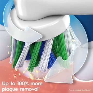 Oral-B Vitality Pro elektrisk tandbørste 427162 (hvid)