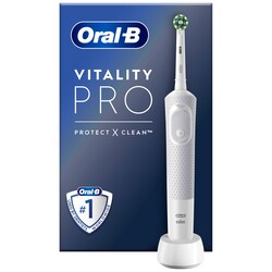 Oral-B Vitality Pro elektrisk tandbørste 427162 (hvid)