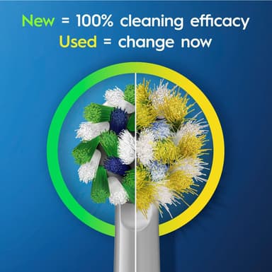 Oral-B Vitality Pro elektrisk tandbørste 427162 (hvid)