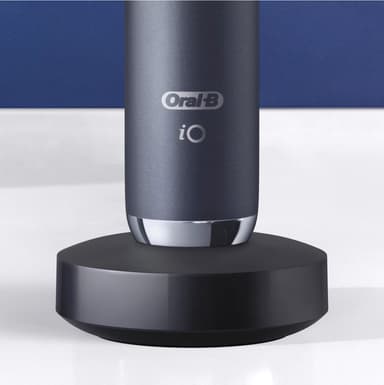 Oral-B iO 9s elektrisk tandbørste 408864 (sort)