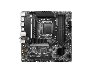 MSI PRO B660M-A WIFI DDR4 bundkort Intel B660 LGA 1700 micro ATX