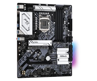 Asrock B560 Pro4 Intel B560 LGA 1200 ATX