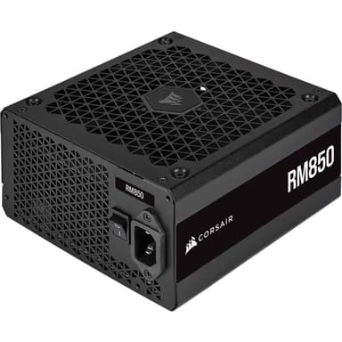 Corsair RM850 enhed til strømforsyning 850 W 24-pin ATX ATX Sort