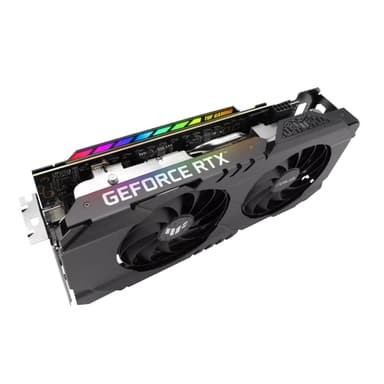 ASUS 90YV0HM5-M0NA00 grafikkort NVIDIA GeForce RTX 3050 8 GB GDDR6