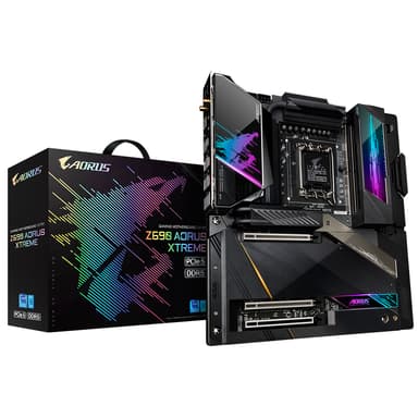 Gigabyte Z690 AORUS XTREME bundkort Intel Z690 Express LGA 1700 Udvidet ATX
