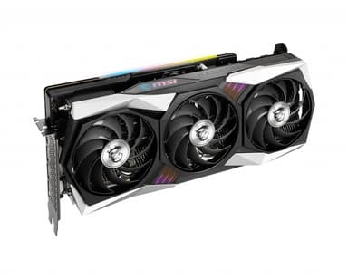 MSI RX 6900 XT GAMING Z TRIO 16G grafikkort AMD Radeon RX 6900 XT 16 GB GDDR6