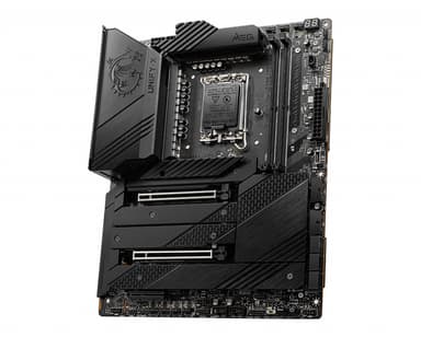 MSI MEG Z690 UNIFY-X bundkort Intel Z690 LGA 1700 ATX