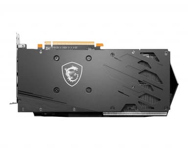 MSI RX 6600 XT GAMING X 8G grafikkort AMD Radeon RX 6600 XT 8 GB GDDR6