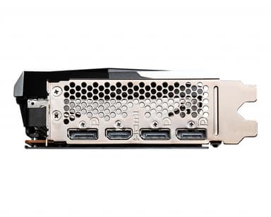 MSI RX 6600 XT GAMING X 8G grafikkort AMD Radeon RX 6600 XT 8 GB GDDR6