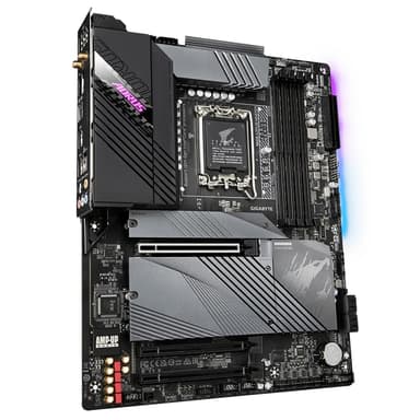 Gigabyte B660 AORUS MASTER bundkort Intel B660 LGA 1700 ATX