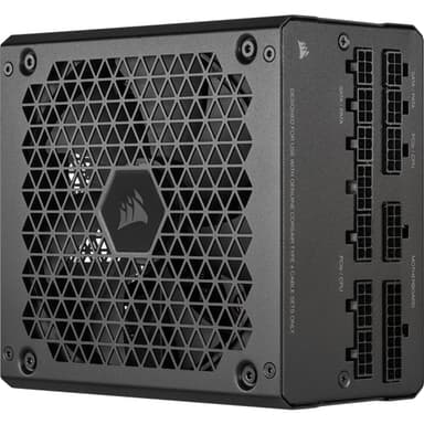 Corsair RM850 enhed til strømforsyning 850 W 24-pin ATX ATX Sort
