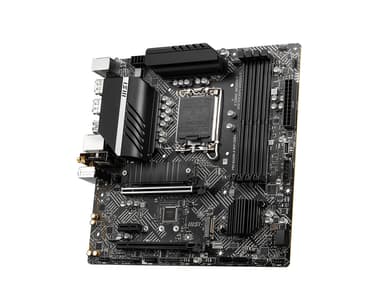 MSI PRO B660M-A WIFI DDR4 bundkort Intel B660 LGA 1700 micro ATX