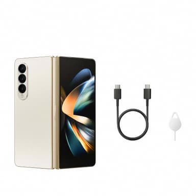 Samsung Galaxy Z Fold4 smartphone 12/512 (beige)