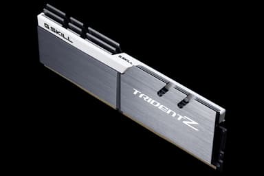G.Skill F4-4000C18Q-32GTZSW hukommelsesmodul 32 GB 4 x 8 GB DDR4 4000 Mhz