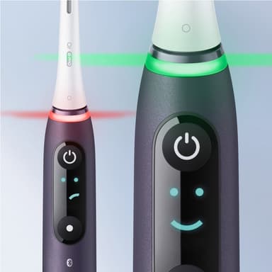 Oral-B iO 8s elektrisk tandbørste 408826 (violet)