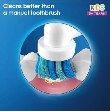 Oral-B Vitality Kids Frozen elektrisk tandbørste til børn 419563