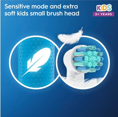 Oral-B Vitality Kids Frozen elektrisk tandbørste til børn 419563