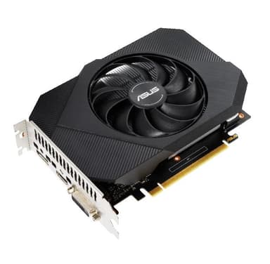 ASUS Phoenix PH-GTX1650-4GD6 NVIDIA GeForce GTX 1650 4 GB GDDR6