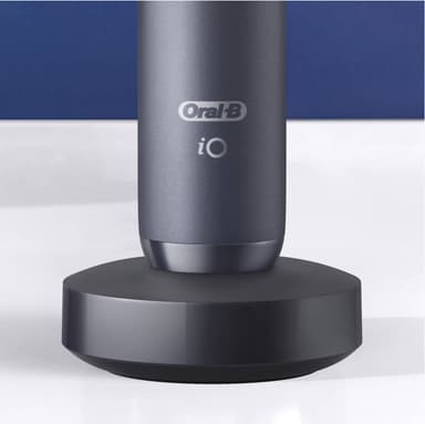 Oral-B iO 8s elektrisk tandbørste 408826 (sort)