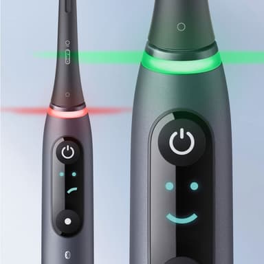 Oral-B iO 8s elektrisk tandbørste 408826 (sort)