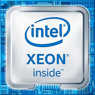 Intel Xeon E3-1275V5 processor 3,6 GHz 8 MB Smart cache Kasse
