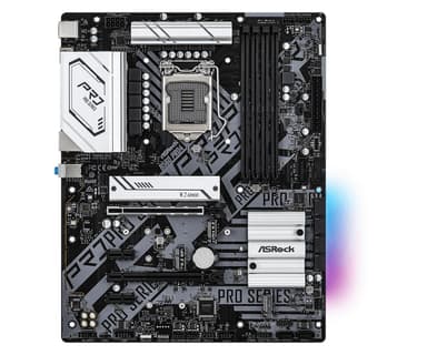 Asrock B560 Pro4 Intel B560 LGA 1200 ATX