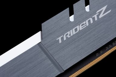 G.Skill F4-4000C18Q-32GTZSW hukommelsesmodul 32 GB 4 x 8 GB DDR4 4000 Mhz