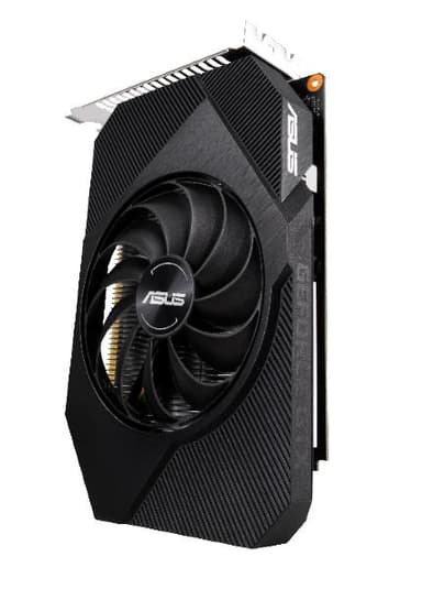 ASUS Phoenix PH-GTX1650-4GD6 NVIDIA GeForce GTX 1650 4 GB GDDR6