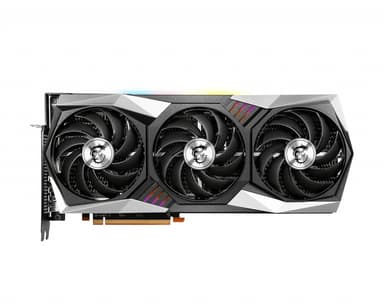 MSI RX 6900 XT GAMING Z TRIO 16G grafikkort AMD Radeon RX 6900 XT 16 GB GDDR6