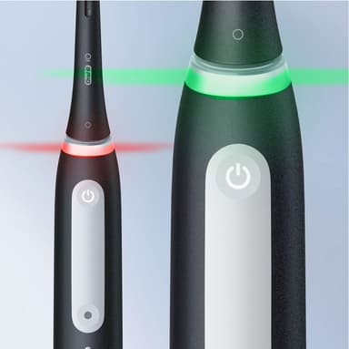 Oral-B iO 4s elektrisk tandbørste 414902 (mat sort)