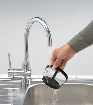 Ariete Vintage kaffemaskine 134205 - blå