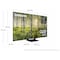 Samsung 55" Q70B 4K QLED TV (2022)
