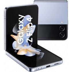 Samsung Galaxy Z Flip4 smartphone 8/256 GB (blå)