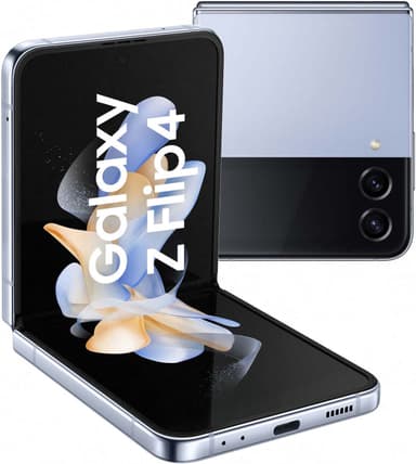 Samsung Galaxy Z Flip4 smartphone 8/256 GB (blå)