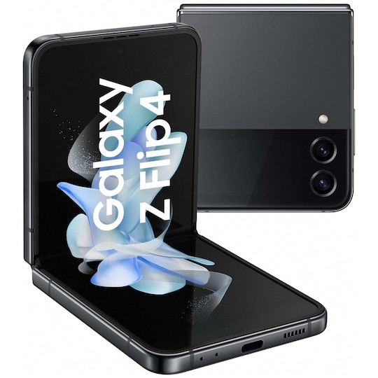 Samsung Galaxy Z Flip4 smartphone 8/128 GB (graphite)