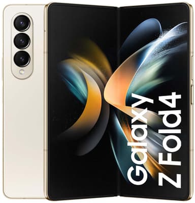 Samsung Galaxy Z Fold4 smartphone 12/512 (beige)