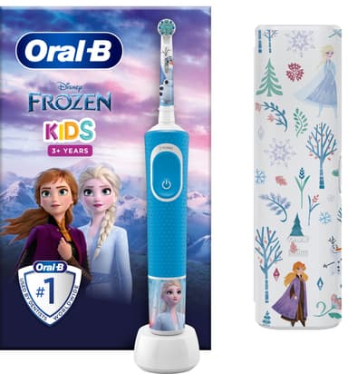 Oral-B Vitality Kids Frozen electric toothbrush 419563 thumbnail