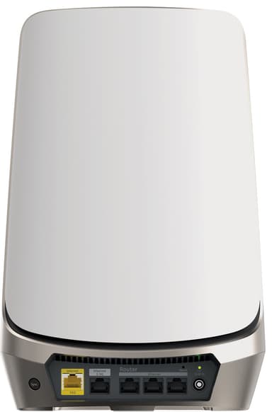 Netgear Orbi RBKE963 AX11000 quad-band mesh WiFi 6E 3-pak