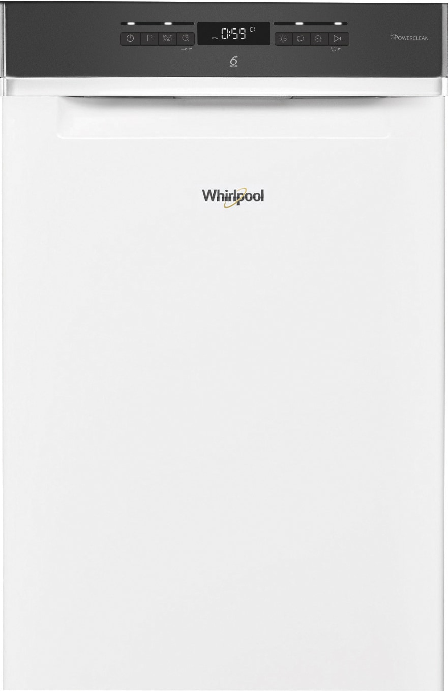 Whirlpool opvaskemaskine WDSG 3T223 P thumbnail