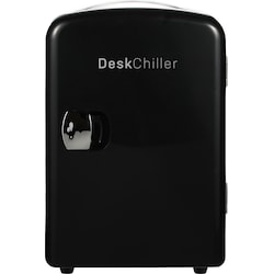 Deskchiller minikøleskab DC4GBLK