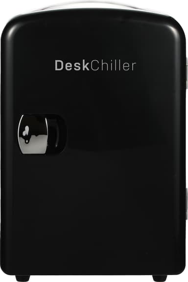 Deskchiller minikøleskab DC4GBLK