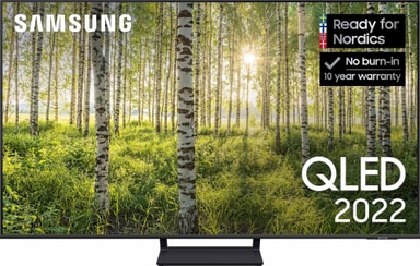 Samsung 55" Q70B 4K QLED TV (2022) Elgiganten