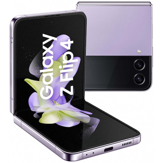 Samsung Galaxy Z Flip4 smartphone 8/256 GB (bora purple)