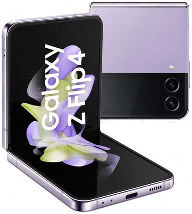 Samsung Galaxy Z Flip4 smartphone 8/256 GB (bora purple)