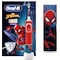 Oral-B Vitality Kids Spiderman elektrisk tandbørste til børn 419686