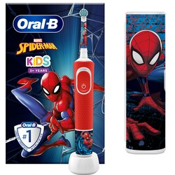 Oral-B Vitality Kids Spiderman elektrisk tandbørste til børn 419686