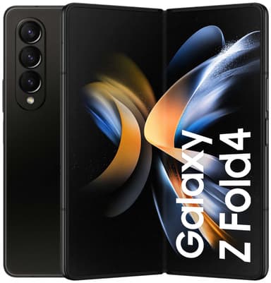 Samsung Galaxy Z Fold4 smartphone 12/512 (phantom black)