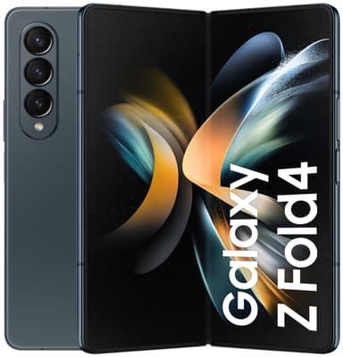 Samsung Galaxy Z Fold4 smartphone 12/256 (graygreen)