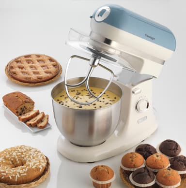 Ariete Vintage køkkenmaskine 158803 (blå)